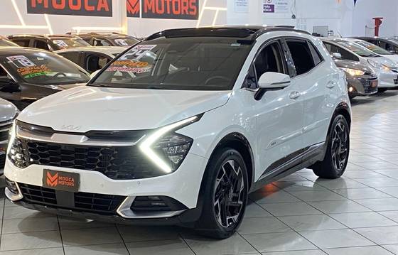 KIA SPORTAGE 1.6 TGDI MHEV EX PRESTIGE DCT
